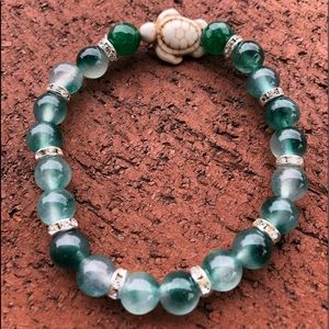 Natural Gemstone bracelet